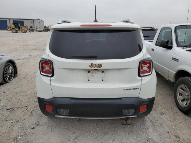 Photo 6 from auction – 2015 JEEP RENEGADE L with VIN ZACCJADT9FPB33167