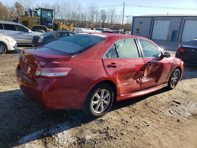 Photo 3 from auction – 2011 TOYOTA CAMRY BASE with VIN 4T4BF3EK3BR192188