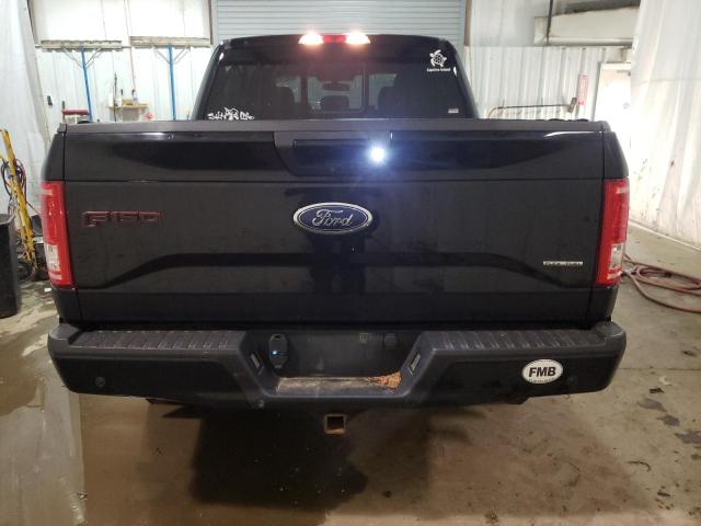 Photo 6 from auction – 2016 FORD F150 SUPER with VIN 1FTEW1EF0GFB47496