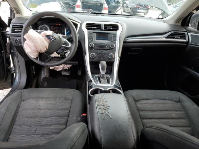 Photo 8 from auction – 2016 FORD FUSION SE with VIN 3FA6P0H72GR114525