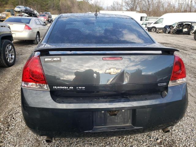 Photo 6 from auction – 2014 CHEVROLET IMPALA LIM with VIN 2G1WC5E33E1130599