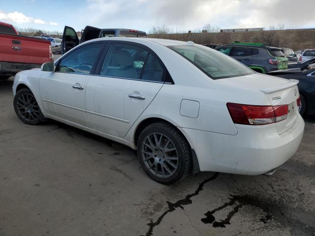 Photo 2 from auction – 2008 HYUNDAI SONATA SE with VIN 5NPEU46F48H396252