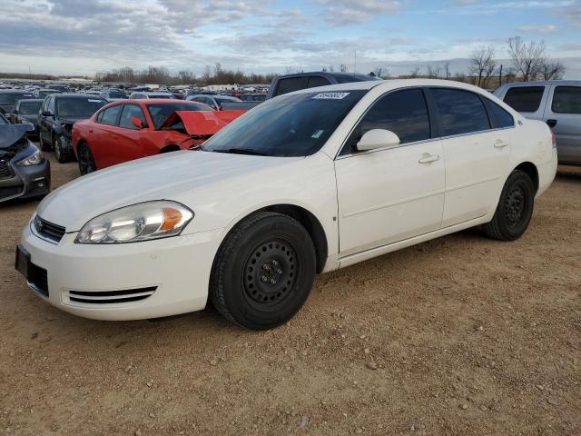 CHEVROLET IMPALA LS 2007 with VIN 2G1WB58KX79314805 - Photo from auction