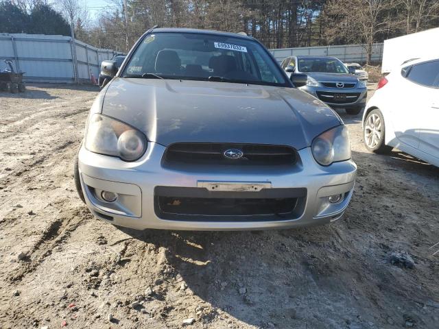 Photo 5 from auction – 2005 SUBARU IMPREZA OU with VIN JF1GG68595H814014