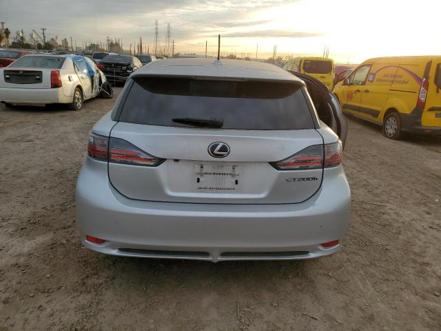 Photo 6 from auction – 2013 LEXUS CT 200 with VIN JTHKD5BH6D2129785