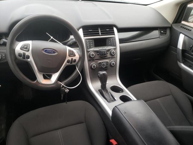 Photo 8 from auction – 2013 FORD EDGE SE with VIN 2FMDK3GC9DBE24466