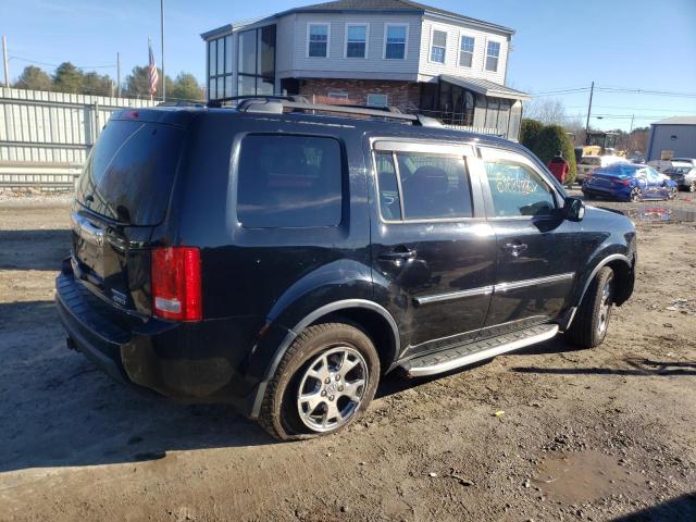 Photo 3 from auction – 2009 HONDA PILOT TOUR with VIN 5FNYF48849B020723