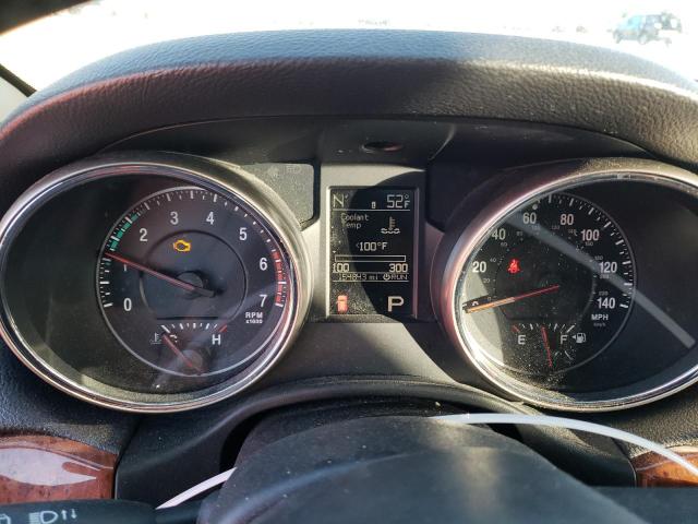 Photo 9 from auction – 2012 JEEP GRAND CHER with VIN 1C4RJFBT0CC297854