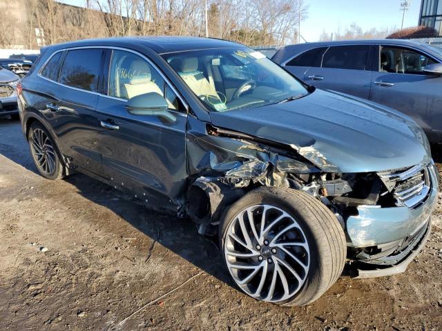 Photo 4 from auction – 2016 LINCOLN MKX RESERV with VIN 2LMTJ8LP5GBL43297