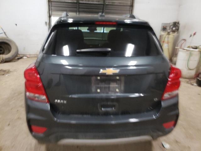 Photo 6 from auction – 2019 CHEVROLET TRAX 1LT with VIN 3GNCJLSB7KL342987