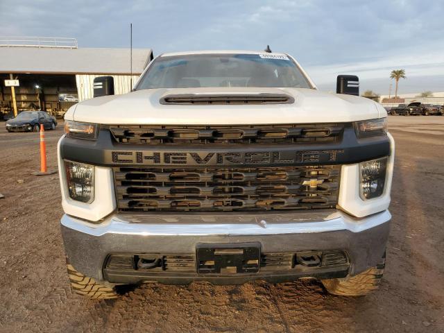 Photo 5 from auction – 2020 CHEVROLET SILVERADO with VIN 1GC4YLE7XLF157148