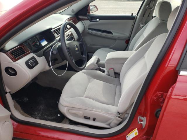 Photo 7 from auction – 2007 CHEVROLET IMPALA LS with VIN 2G1WB55K679132801