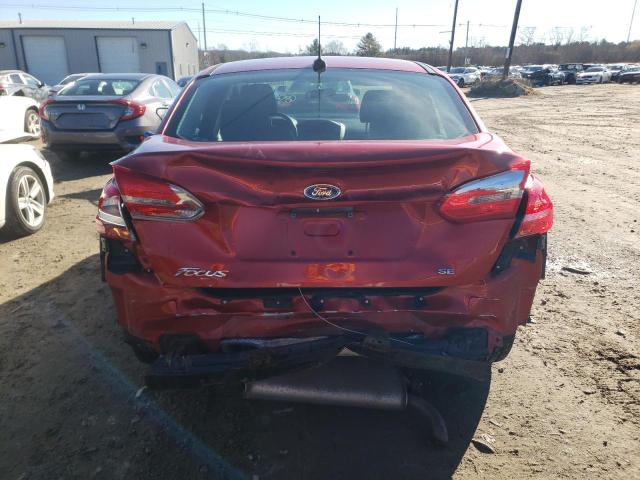 Photo 6 from auction – 2018 FORD FOCUS SE with VIN 1FADP3F28JL290873