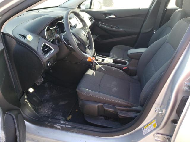 Photo 7 from auction – 2018 CHEVROLET CRUZE LT with VIN 3G1BE6SM7JS648323