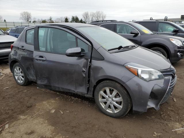 Photo 4 from auction – 2015 TOYOTA YARIS with VIN VNKKTUD37FA016573