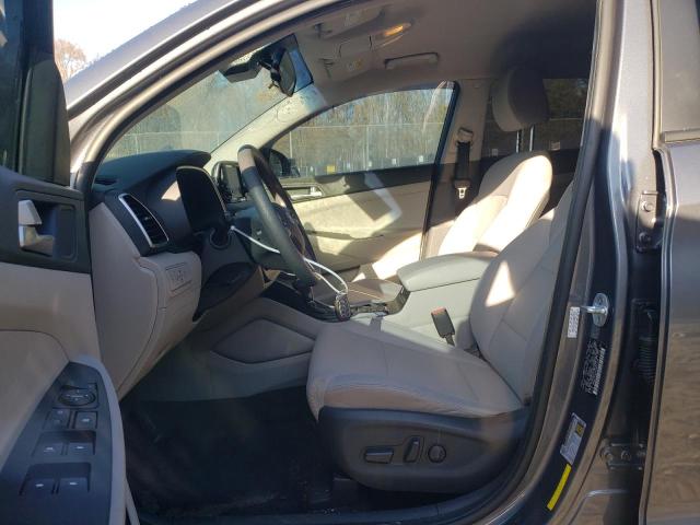 Photo 7 from auction – 2019 HYUNDAI TUCSON LIM with VIN KM8J3CA41KU057779