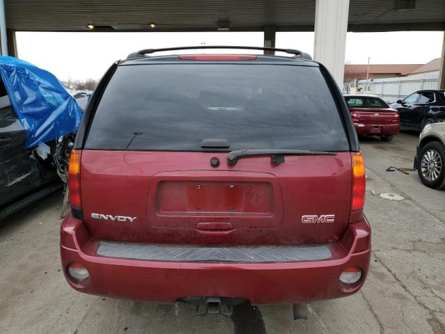 Photo 6 from auction – 2008 GMC ENVOY with VIN 1GKDS13S582224576