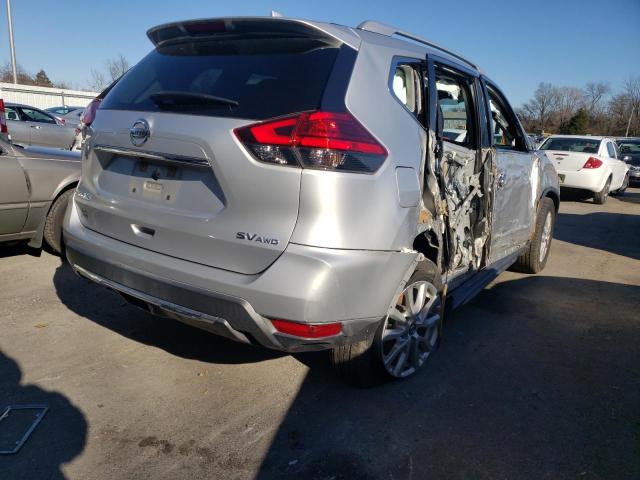 Photo 3 from auction – 2017 NISSAN ROGUE S with VIN KNMAT2MV9HP601343