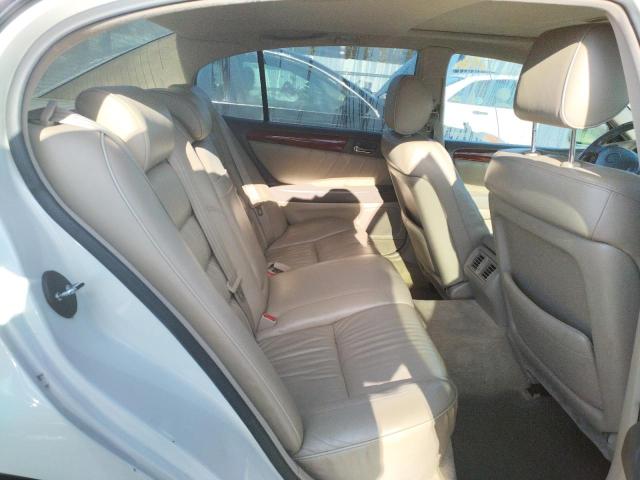 Photo 10 from auction – 1998 LEXUS GS 300 with VIN JT8BD68SXW0041247