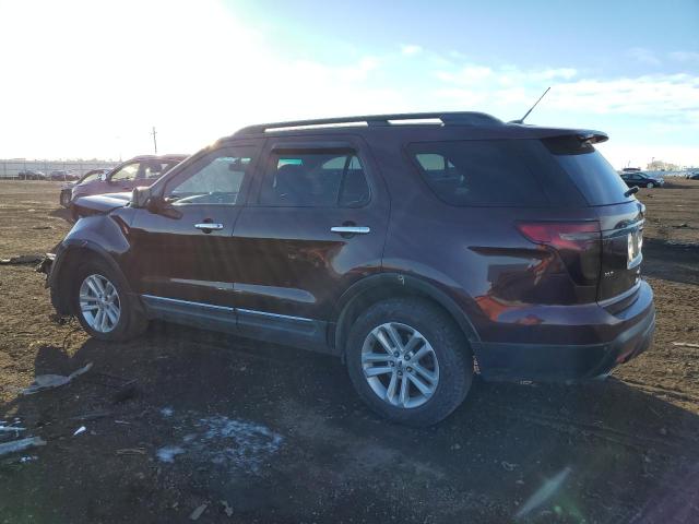 Photo 2 from auction – 2012 FORD EXPLORER X with VIN 1FMHK8D88CGA52284