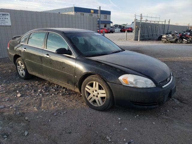 Photo 4 from auction – 2007 CHEVROLET IMPALA LTZ with VIN 2G1WU58R779197644