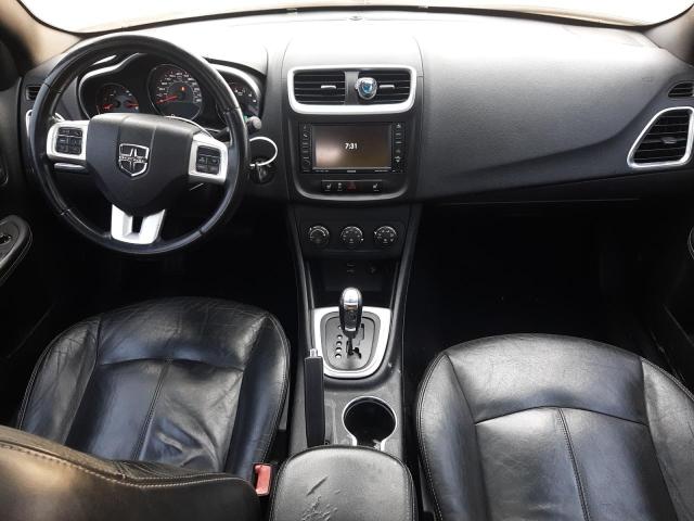 Photo 8 from auction – 2011 DODGE AVENGER LU with VIN 1B3BD2FG8BN528812