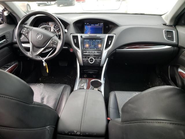 Photo 8 from auction – 2016 ACURA TLX TECH with VIN 19UUB2F59GA004709