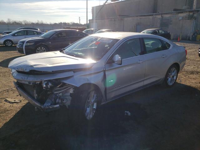 CHEVROLET IMPALA LT 2014 with VIN 2G1125S35E9118800 - Photo from auction