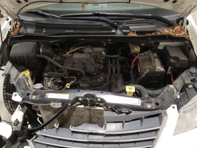 Photo 12 from auction – 2010 CHRYSLER TOWN & COU with VIN 2A4RR5D14AR310392
