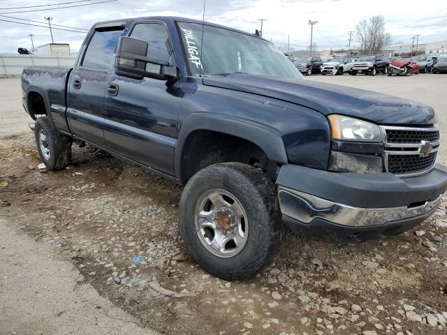 Photo 4 from auction – 2007 CHEVROLET SILVERADO with VIN 1GCHK23D27F185750