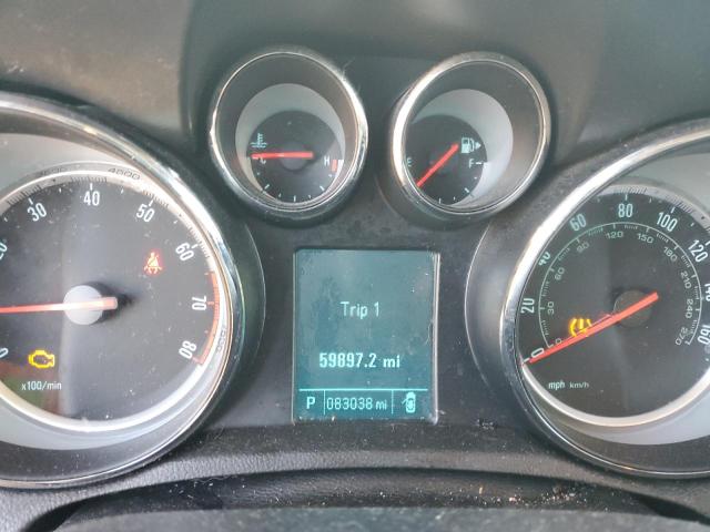 Photo 9 from auction – 2016 BUICK ENCORE with VIN KL4CJASB1GB703534
