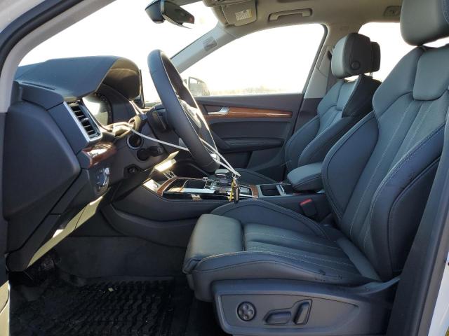 Photo 7 from auction – 2022 AUDI Q5 PRESTIG with VIN WA1FAAFY2N2054979