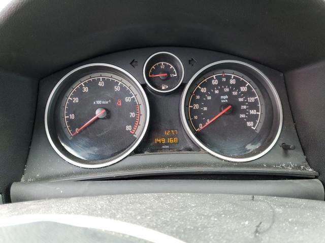 Photo 9 from auction – 2008 SATURN ASTRA XR with VIN W08AT671985067474