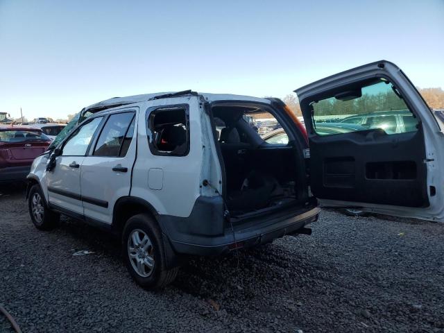 Photo 2 from auction – 2004 HONDA CR-V EX with VIN SHSRD78814U246196
