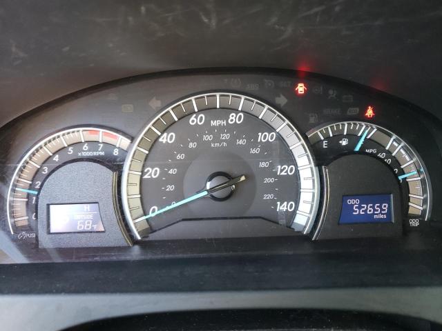 Photo 9 from auction – 2012 TOYOTA CAMRY BASE with VIN 4T1BF1FK0CU131749