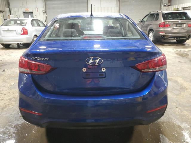 Photo 6 from auction – 2020 HYUNDAI ACCENT SE with VIN 3KPC24A61LE109855