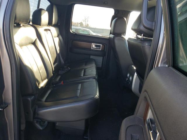 Photo 10 from auction – 2012 FORD F150 SUPER with VIN 1FTFW1CF9CFC15733