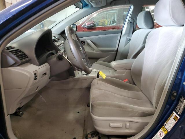 Photo 7 from auction – 2011 TOYOTA CAMRY with VIN 4T1BF3EK4BU594134