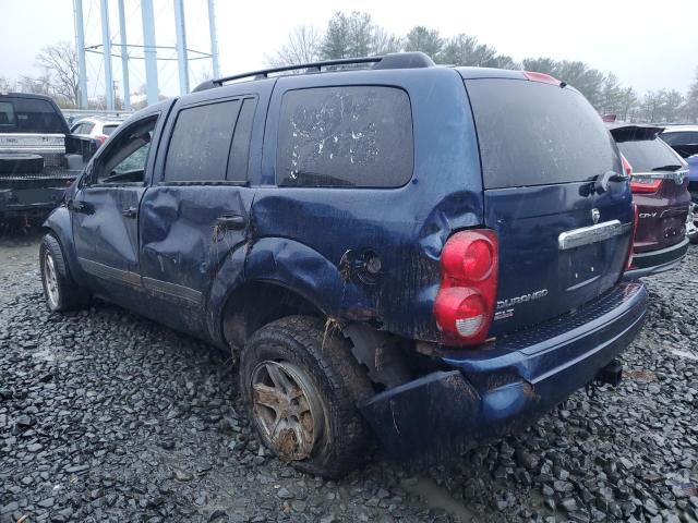Photo 2 from auction – 2006 DODGE DURANGO SL with VIN 1D4HB48N96F156857