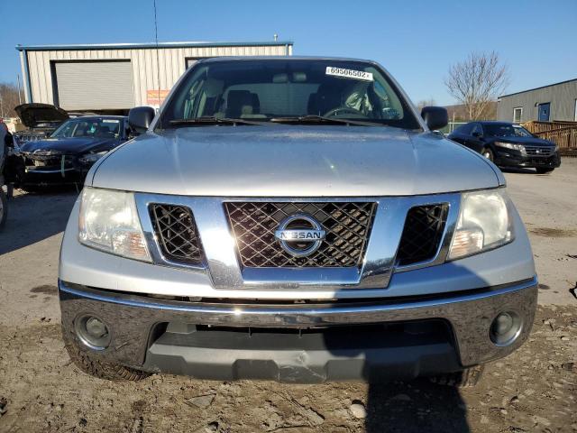 Photo 5 from auction – 2011 NISSAN FRONTIER S with VIN 1N6AD0FV7BC432241