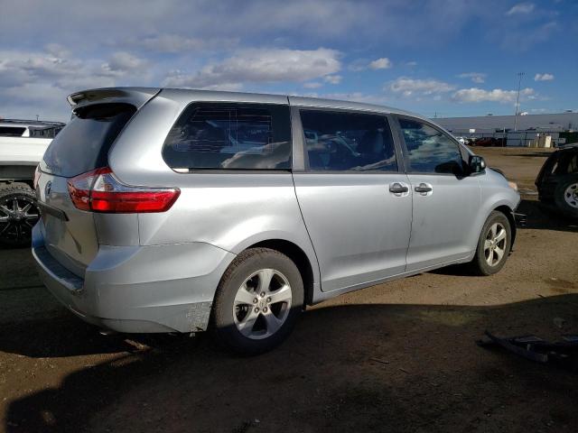 Photo 3 from auction – 2016 TOYOTA SIENNA with VIN 5TDZK3DC0GS732918
