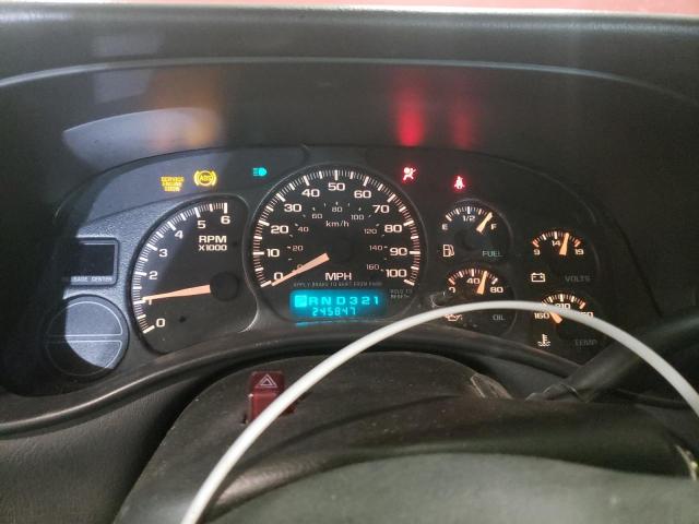 Photo 9 from auction – 2002 CHEVROLET SILVERADO with VIN 1GCEK14T82Z154609