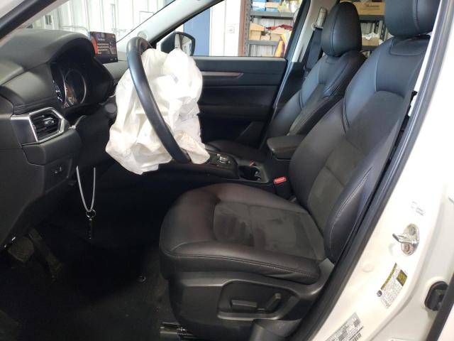 Photo 7 from auction – 2021 MAZDA CX-5 TOURI with VIN JM3KFBCM3M1300334