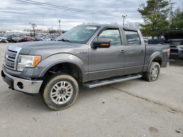 FORD F150 SUPER 2011 con VIN 1FTFW1EF1BFC37348 - Foto de la subasta