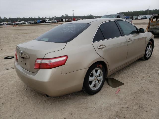 Photo 3 from auction – 2009 TOYOTA CAMRY BASE with VIN 4T1BE46K09U389024