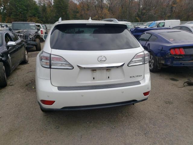 Photo 6 from auction – 2011 LEXUS RX 350 with VIN 2T2ZK1BA5BC062818