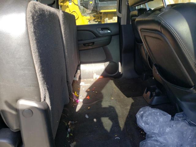 Photo 10 from auction – 2007 CHEVROLET SILVERADO with VIN 2GCEC13J971516749