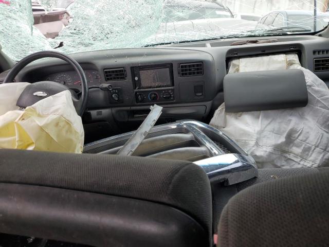 Photo 8 from auction – 2003 FORD F250 SUPER with VIN 1FTNW21F63EA02233