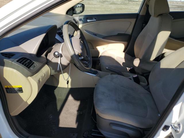 Photo 7 from auction – 2012 HYUNDAI ACCENT GLS with VIN KMHCT4AE7CU093758