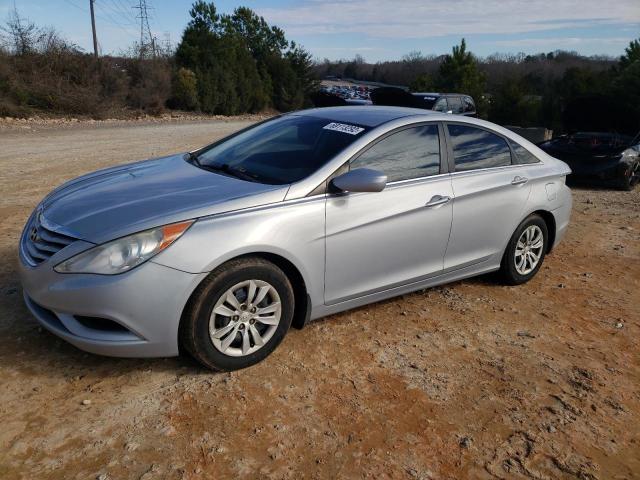 HYUNDAI SONATA GLS 2011 with VIN 5NPEB4AC9BH274674 - Photo from auction